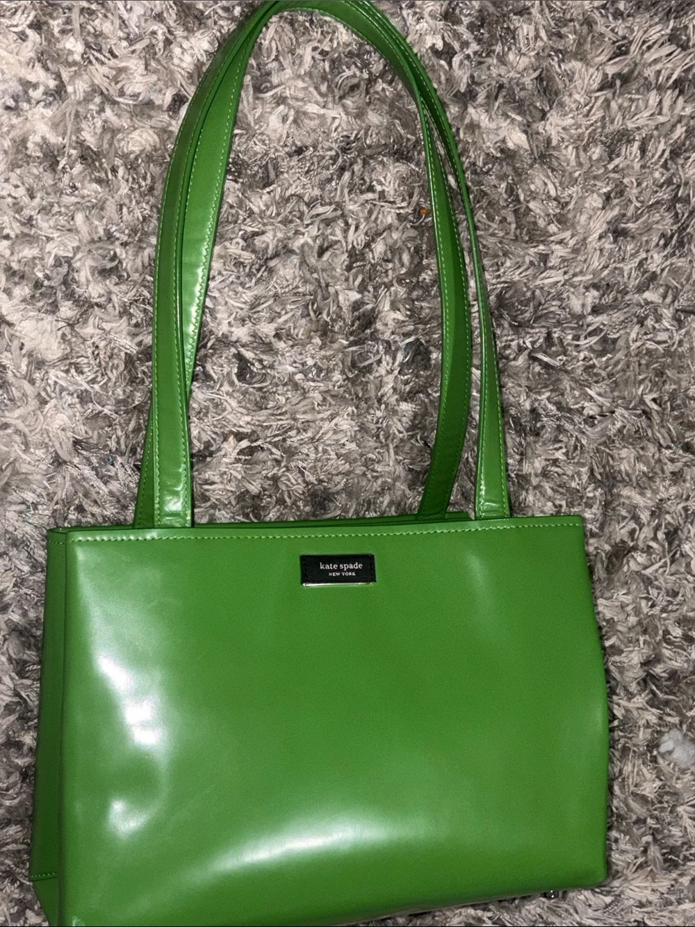 Kate Spade Sam Icon Handbag Purse